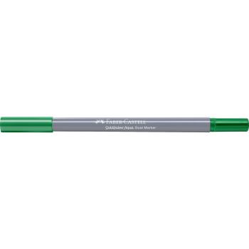 Faber-Castell Goldfaber Aqua Dual Marker 163 smaragdgrün